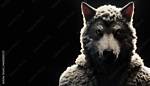 ___ Wolf (Give a False Warning)