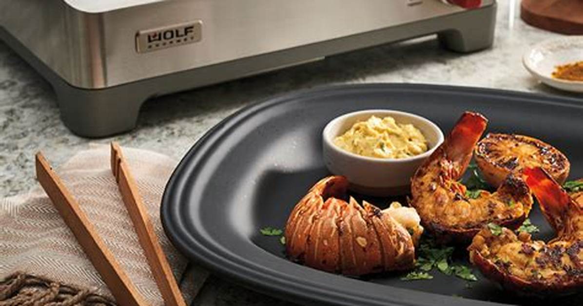 Wolf Griddle