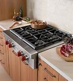 Wolf Stove Top