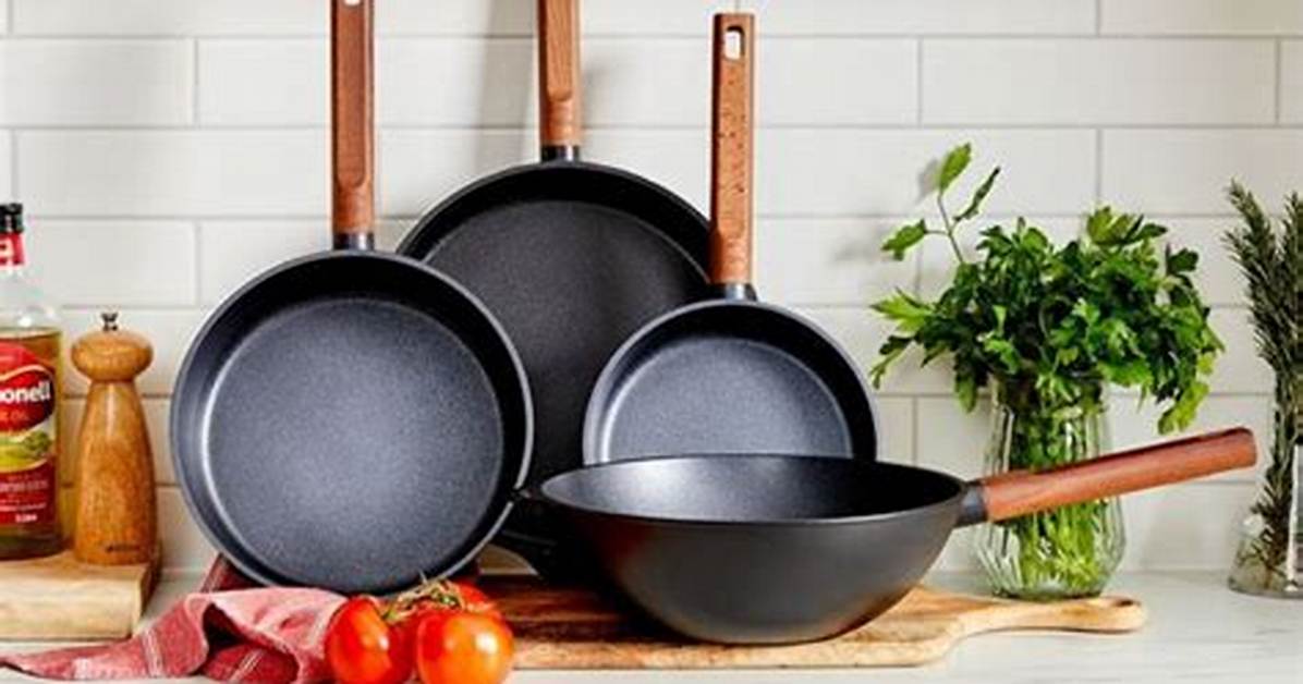 Woll Cookware