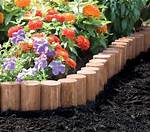Wood Edging