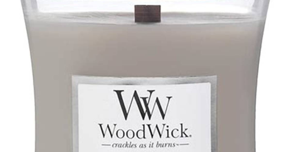 Woodwick Fireside