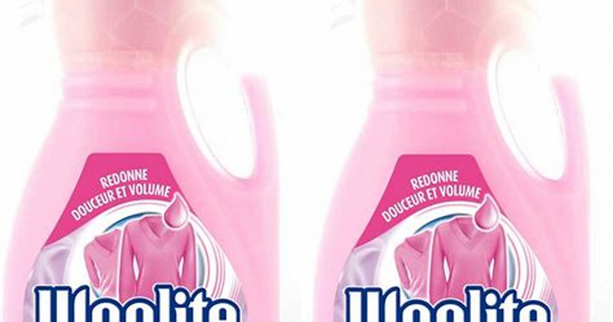 Wool Detergent