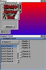 Woopsi - Gamebrew