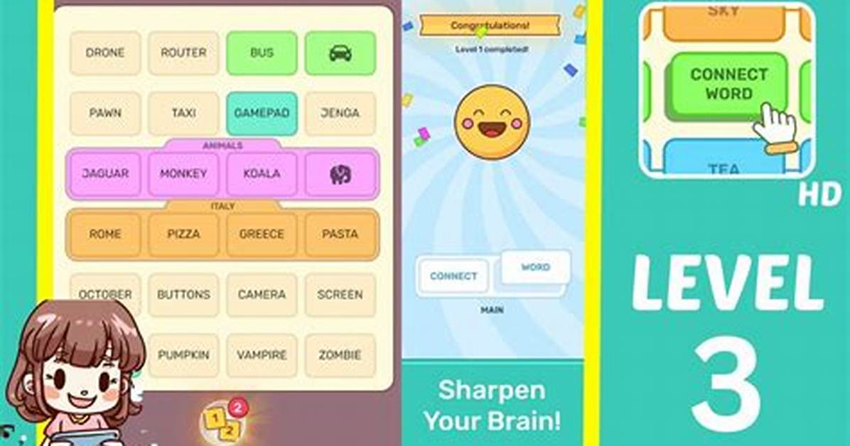 Word Connect Level 5158 Answers • Game Solver