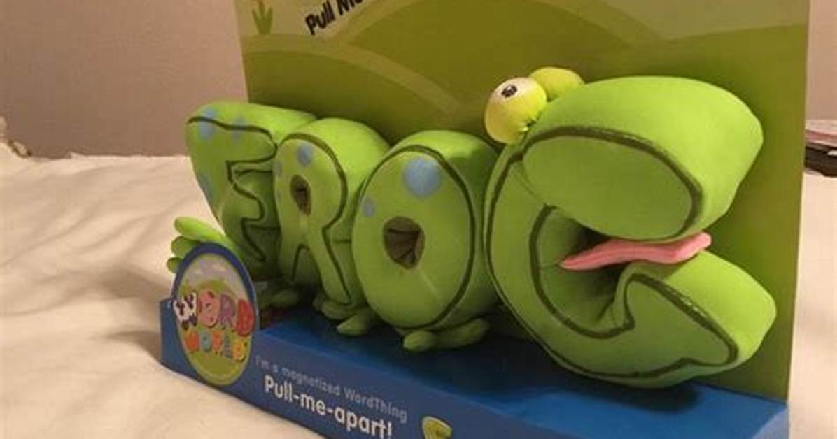 Word Frog