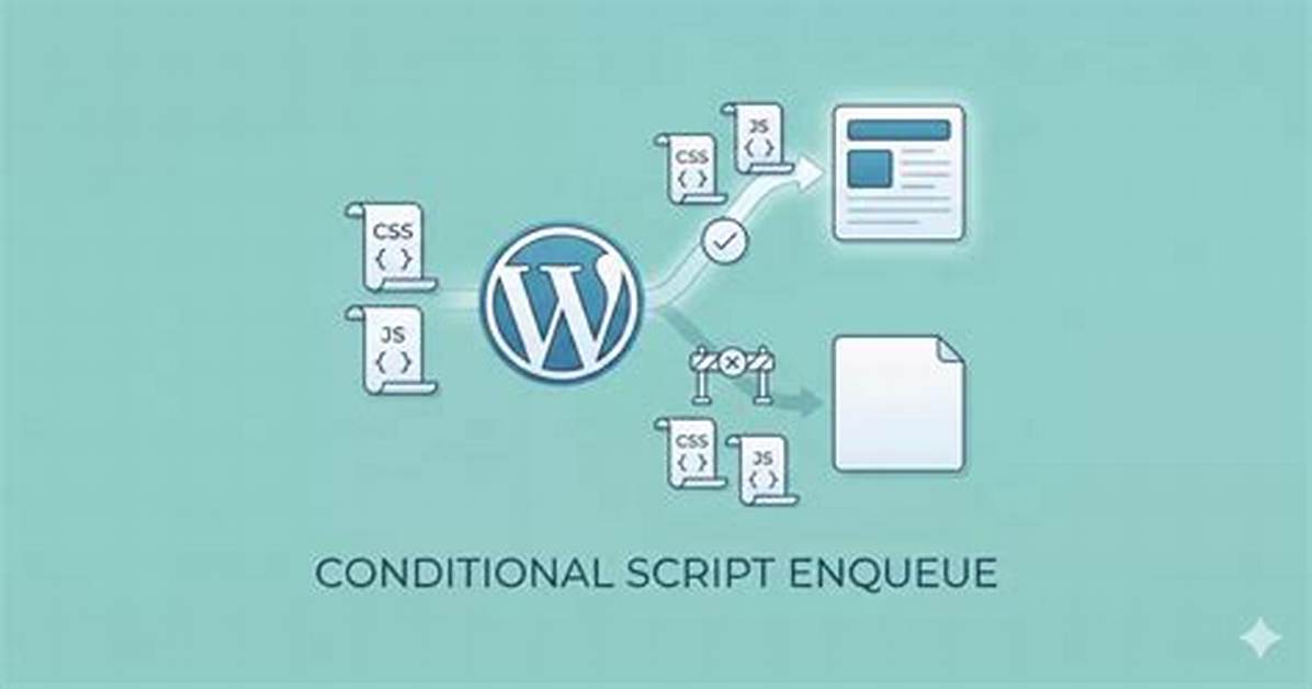 Wordpress: Loading Multiple Scripts with Enqueue