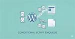 Wordpress: Loading Multiple Scripts with Enqueue