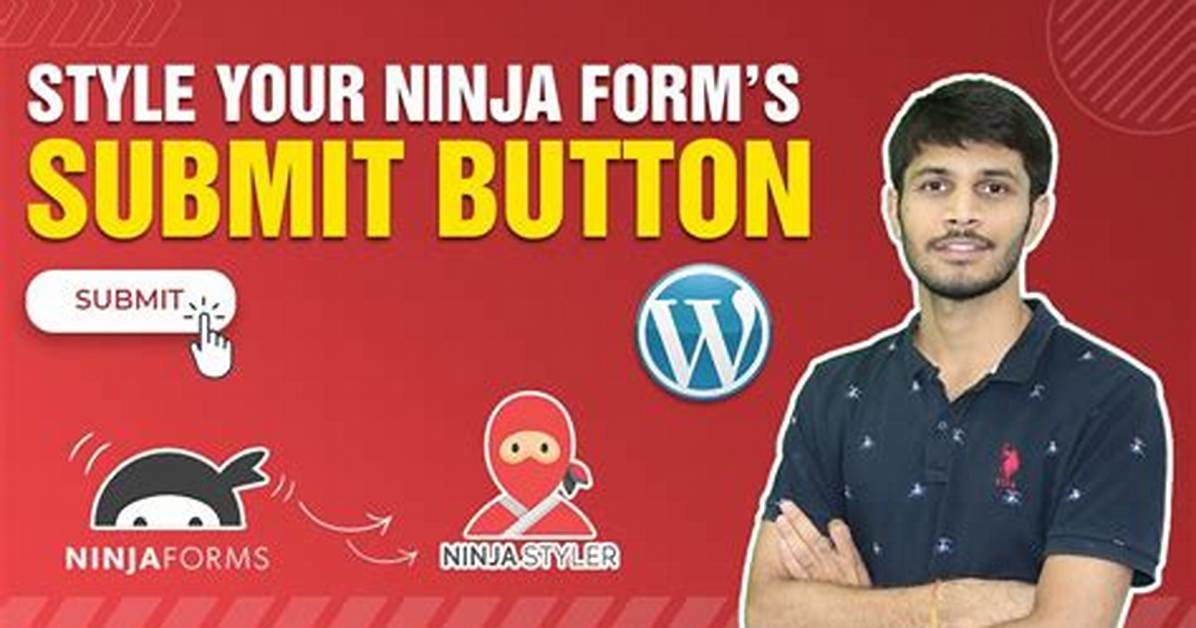 Wordpress Ninja Forms Submit Button Stuck on Processing
