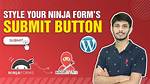 Wordpress Ninja Forms Submit Button Stuck on Processing