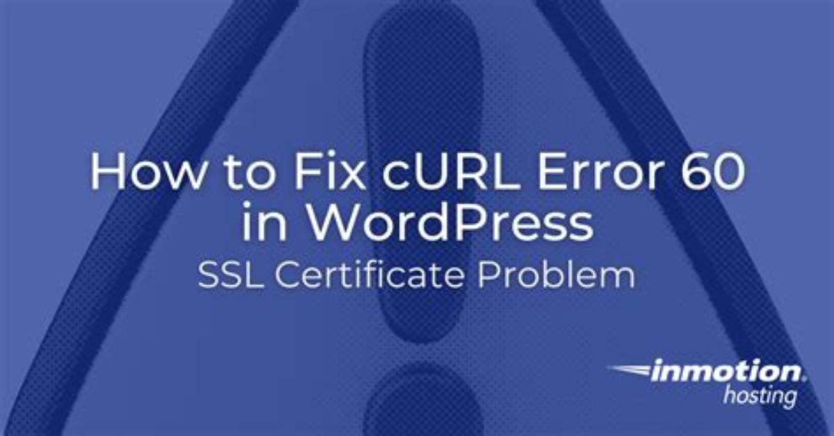 Wordpress Not Detecting Curl