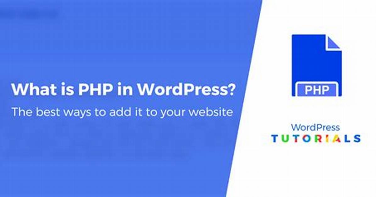 Wordpress Wp-Load. Php
