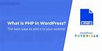 Wordpress Wp-Load. Php