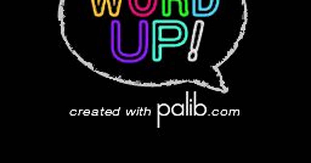 Wordup! - Gamebrew