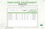 Work Assigned