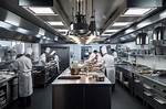 Work in a Kitchen