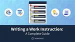 Work Instruction: a Complete Guide