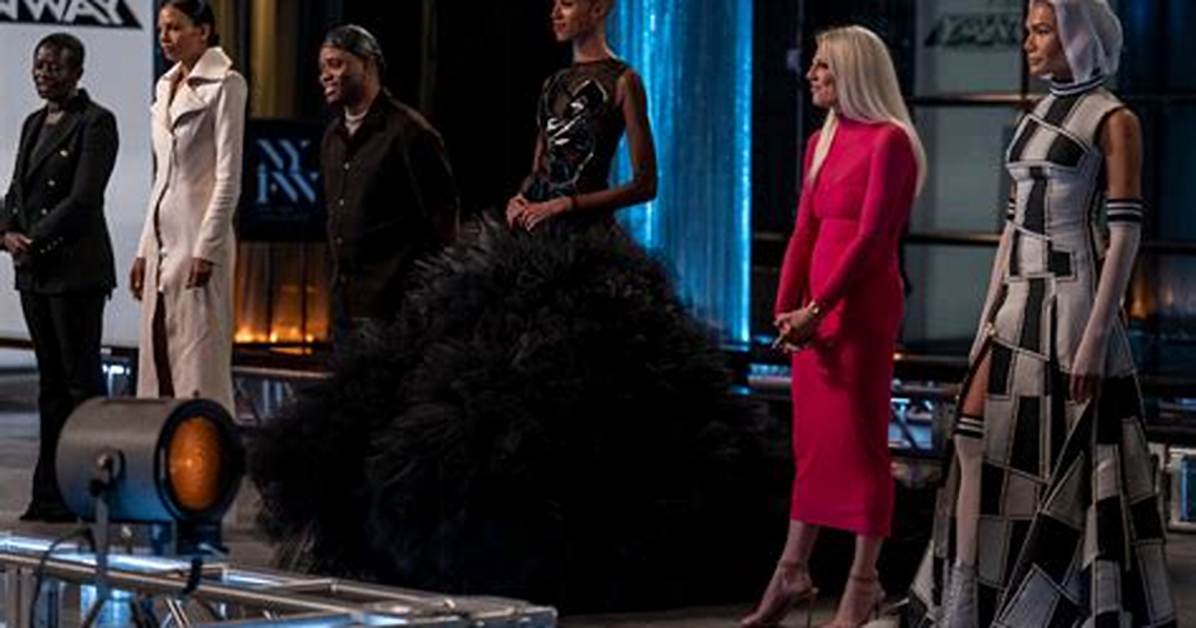 Work on Project Runway for Example