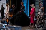 Work on Project Runway for Example