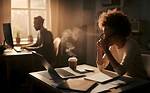 Work with a Scene Partner for Example