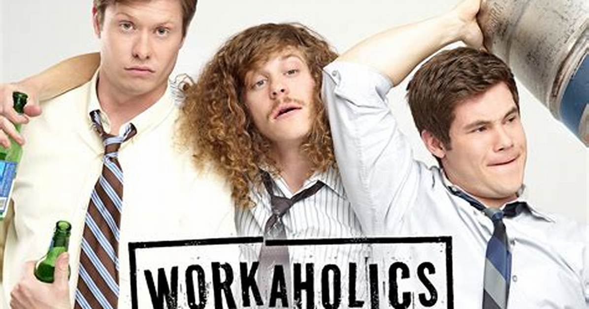 Workaholics Cast