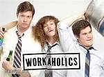 Workaholics Cast