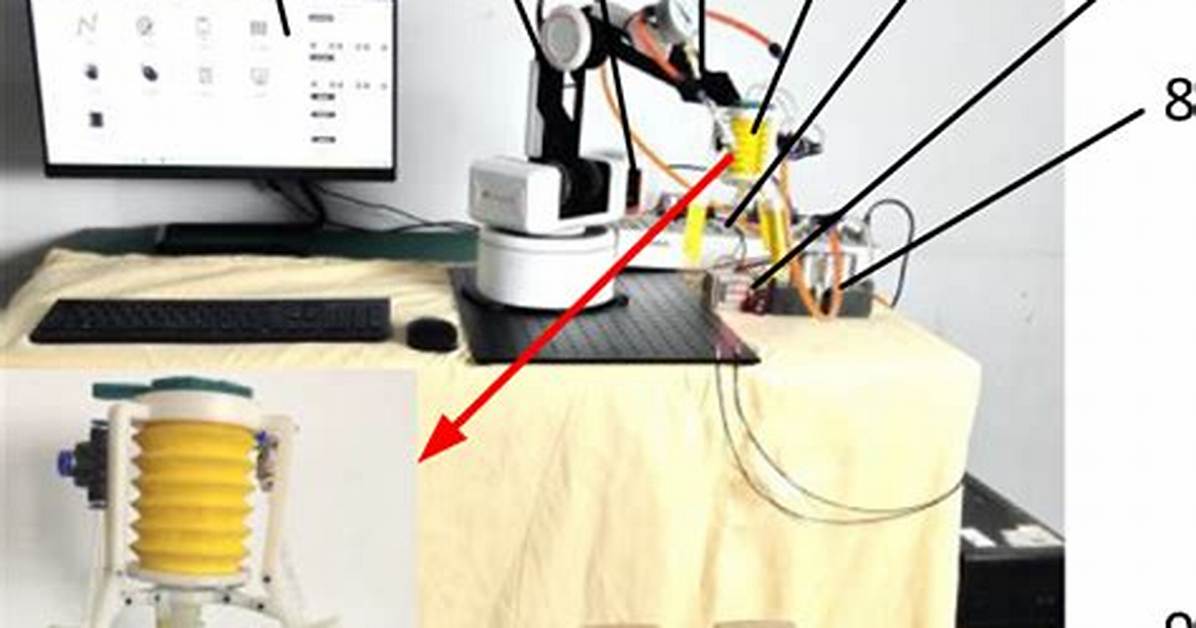 Workbench Gripper