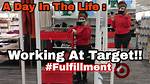 Working at Target
