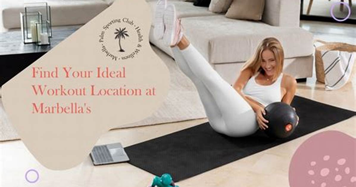 Workout Location
