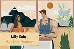 Workout Routine, Diet, & Habits