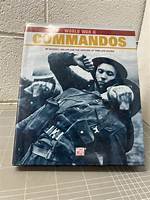 World: Unconventional Commandos - Time