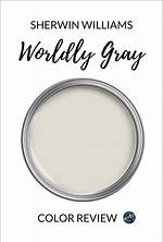 Worldly Gray Paint