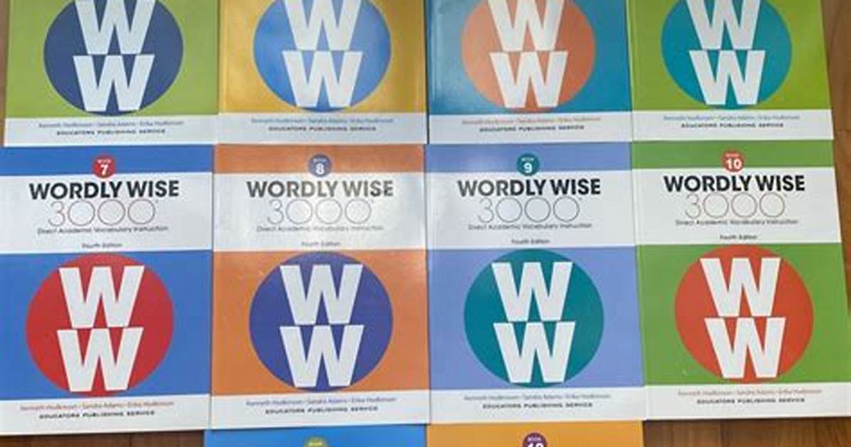 Worldly Wise