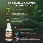 Worm Tea
