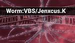 Worm: Vbs/Jenxcus