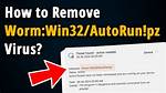 Worm: Win32/Dumpy. A