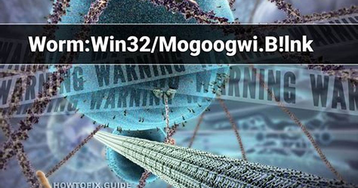 Worm: Win32/Dumpy. B