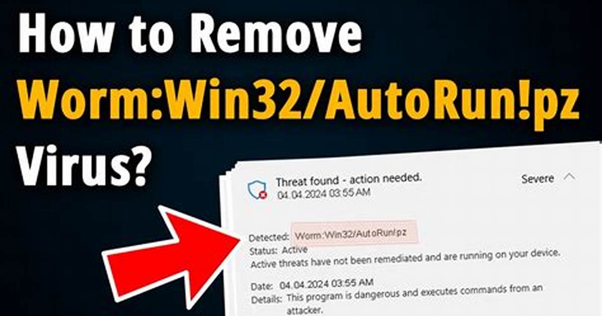 Worm: Win32/Dumpy