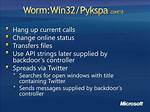 Worm: Win32/Pushbot