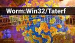 Worm: Win32/Taterf! E