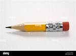 Worn-Down Pencil