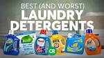 Worst Laundry Detergent