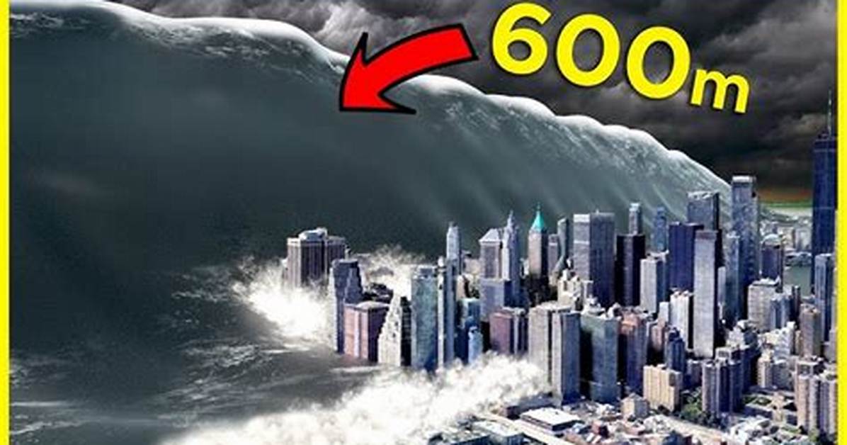 Worst Tsunami