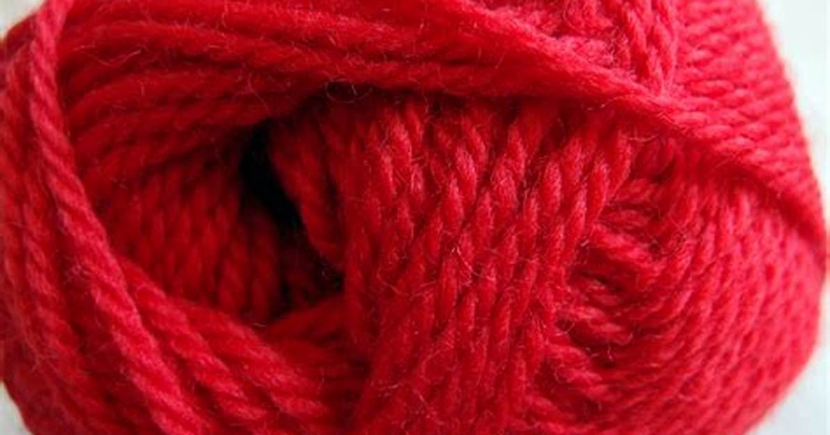 Worsted Wool