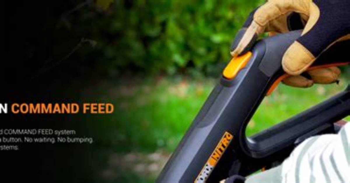 Worx Command Feed