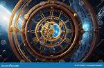 Would a Clock Work in Space?