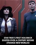 Would a Holodeck Ever Exist?