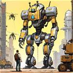 Would a Mech Be Practical?