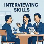 Would Be Interviewing Tense?