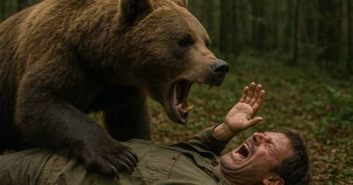 Would Bears Attack Humans?